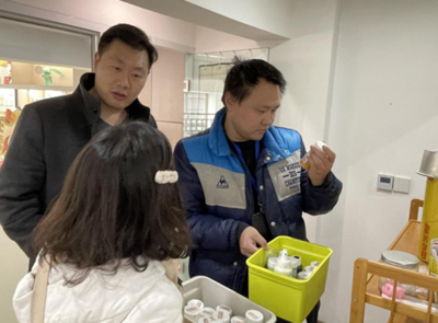 重庆市渝北区查处首例经营含金银箔粉食品案件