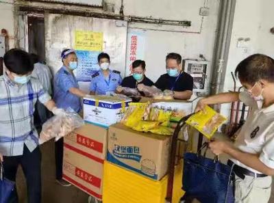 江苏扬州4家冷冻食品经营企业违法经营被查处